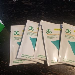 Arbonne Body Cleanse